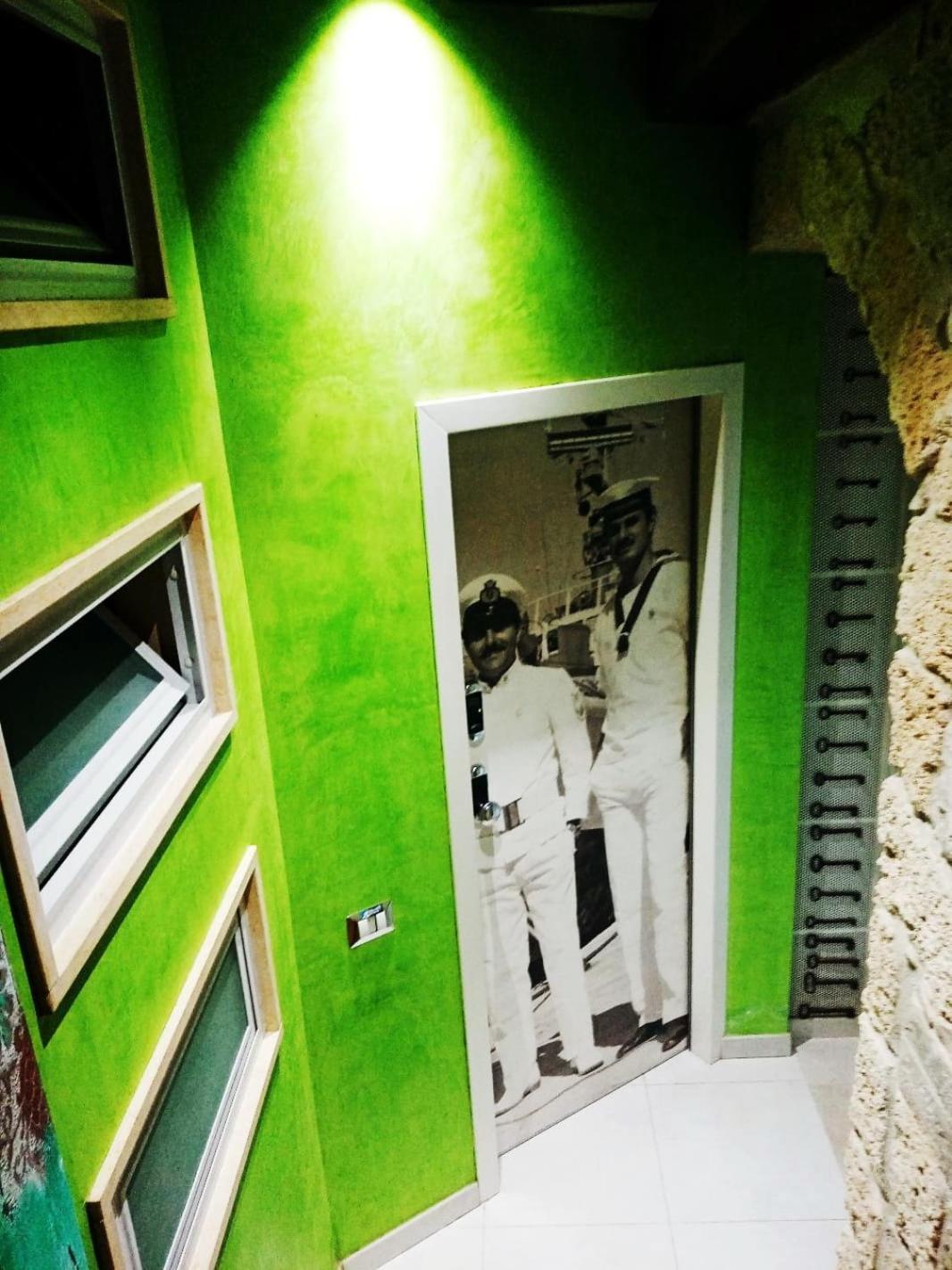 B&B Sottocoperta Bisceglie Esterno foto